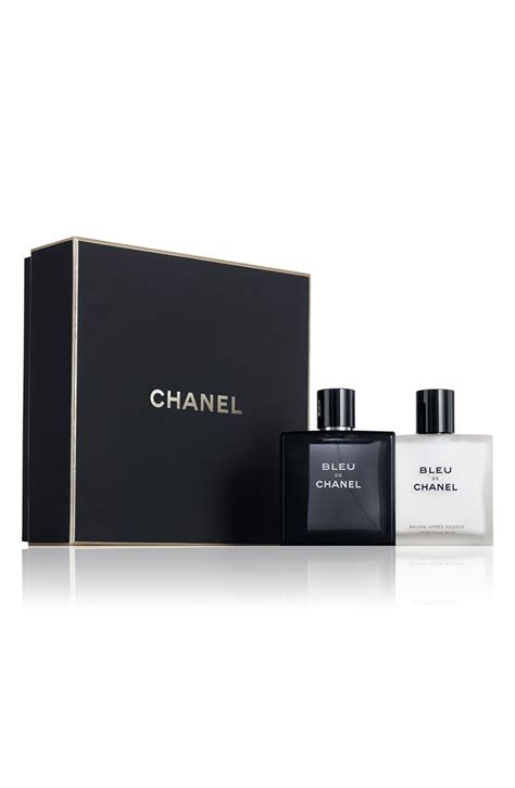 chanel bleu aftershave gift set|cheapest chanel bleu aftershave.